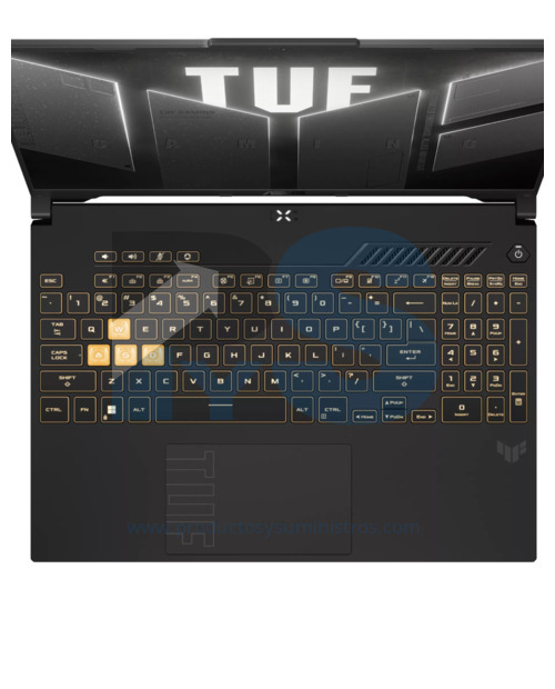 Computador Portátil ASUS FX607VJ-RL009 Core i5-210H 16GB DDR4 512GB SSD PCIe 4.0 NVIDIA GeForce