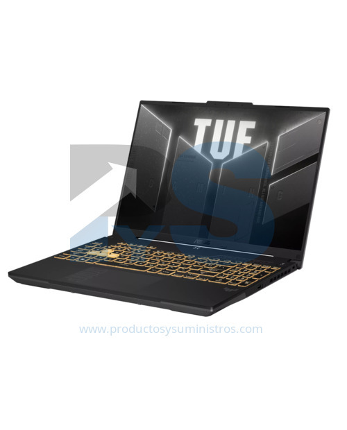 Computador Portátil ASUS FX607VJ-RL009 Core i5-210H 16GB DDR4 512GB SSD PCIe 4.0 NVIDIA GeForce