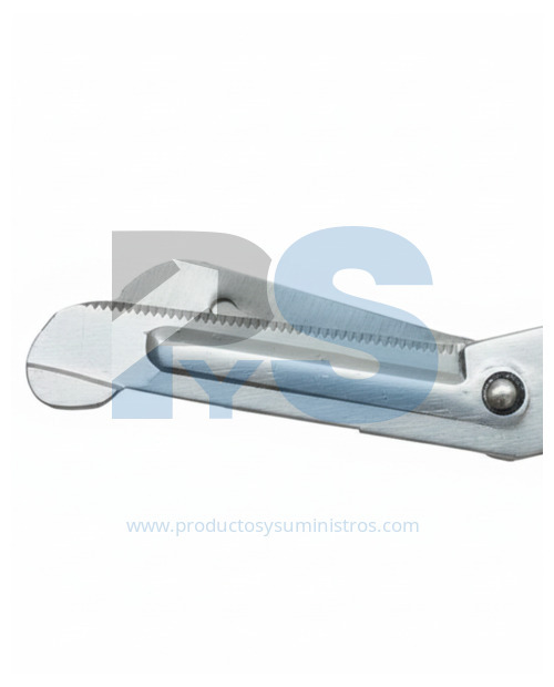 Tijera Trauma 16 cm (6,3”)