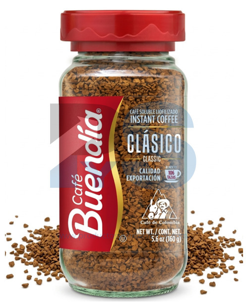 Café Buendía Liofilizado x 160g
