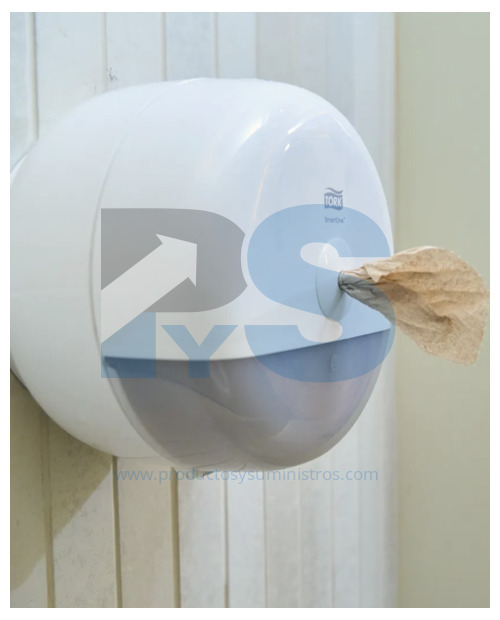 Papel Higiénico Tork SmartOne Mini Advanced Natural Ref. 71612 x 6 Rollos x 100 m