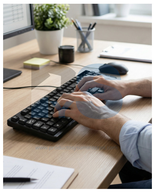 Teclado USB KB-80 Maxell