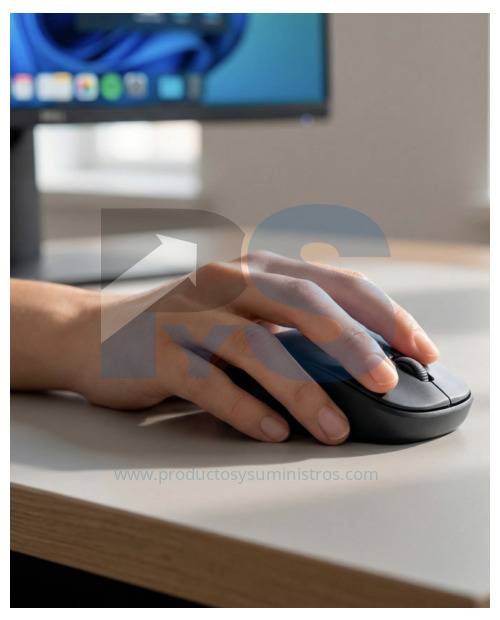 Mouse Inalámbrico Maxell