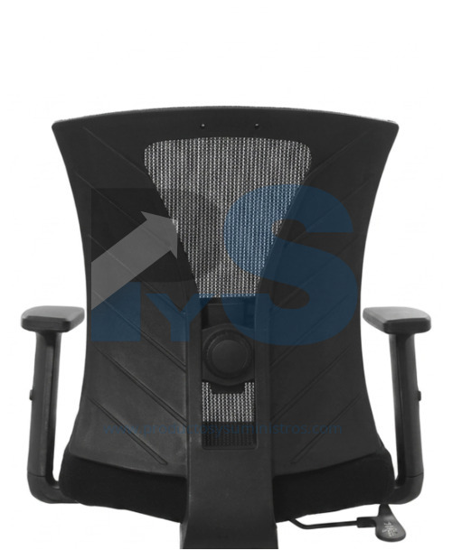 Silla Gerente Shanghai Base Regulable en Nylon Ensamblada