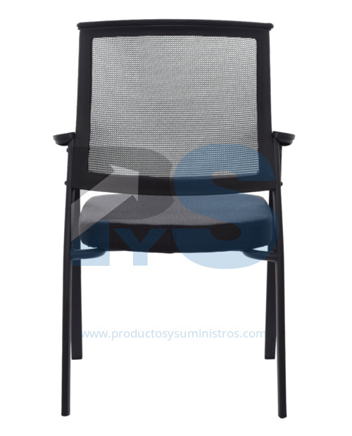 Silla Interlocutora Mia con Brazos