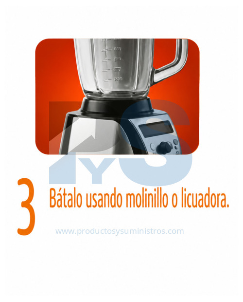 Chocolate La Especial x 500 g