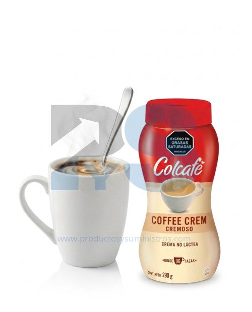 Colcafe Coffee Crem x 290g