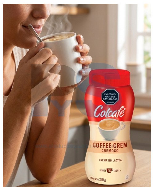 Colcafe Coffee Crem x 290g
