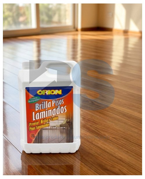 Brillador de Laminados Orión x 4000 cc