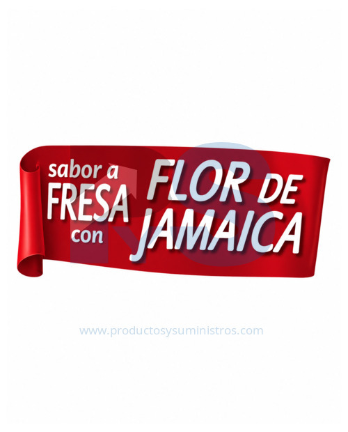 Te en Polvo Sun Tea Flor de Jamaica x 240 g x 9 L