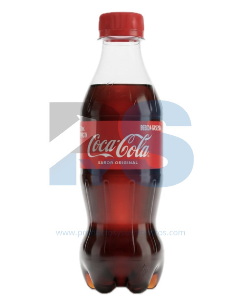 Gaseosa Coca-Cola 250 ml x 12 Unidades - Paca