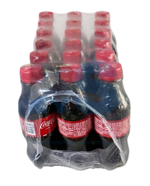 Gaseosa Coca-Cola 250 ml x 12 Unidades - Paca