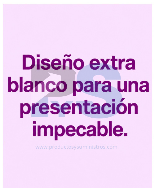 Servilleta Blanca Premium Plus Ref. 72678 x 220 Uds