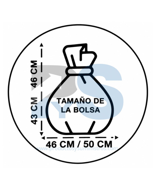 Papelera Vaivén Material Recuperado Roja 10 L Estra 4-1050354