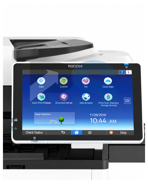 Impresora Multifuncional Láser Monocromática Ricoh IM 430F – Ref. 418490