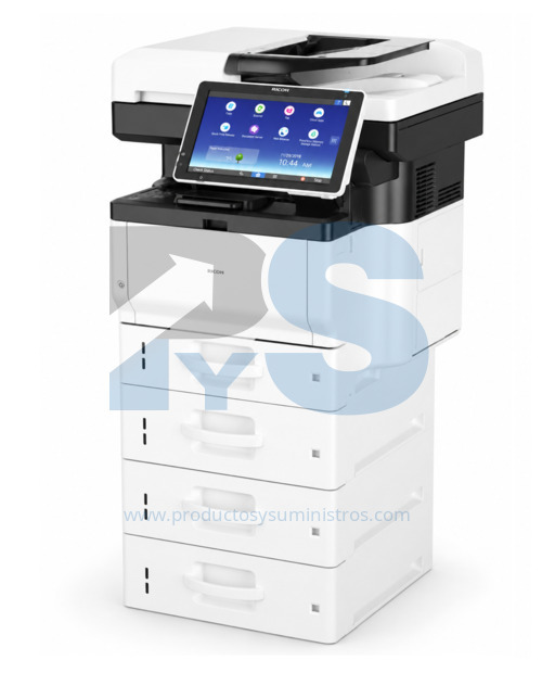 Impresora Multifuncional Láser Monocromática Ricoh IM 430F – Ref. 418490