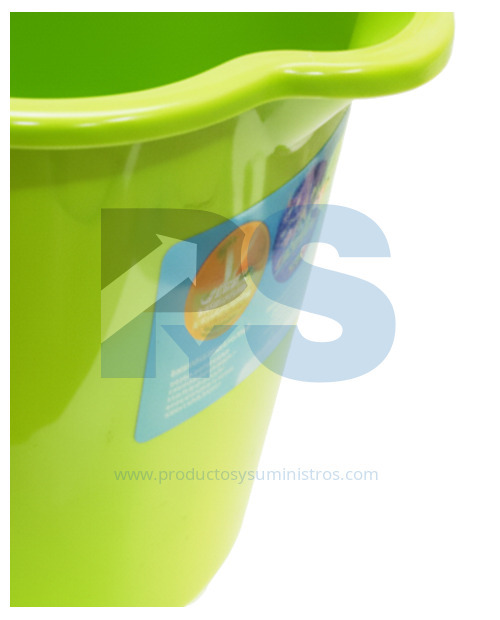 Balde con Exprimidor Imusa 12 Litros