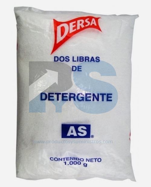 Detergente Industrial Dersa* 1.000 Gr