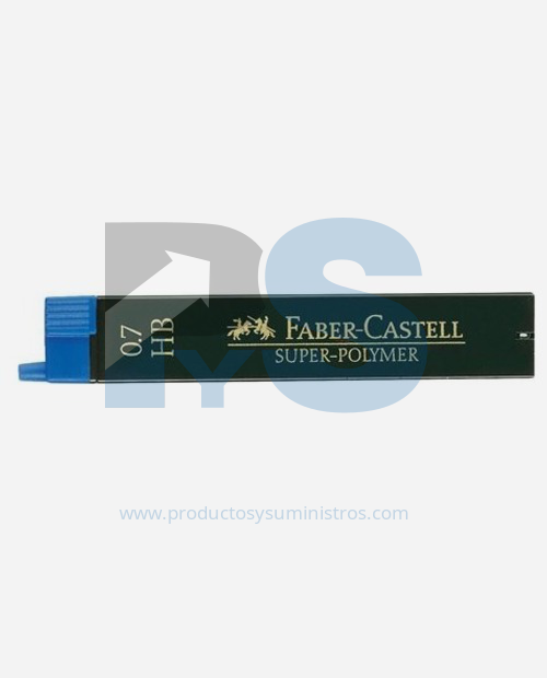 Minas Faber Castell 0.7