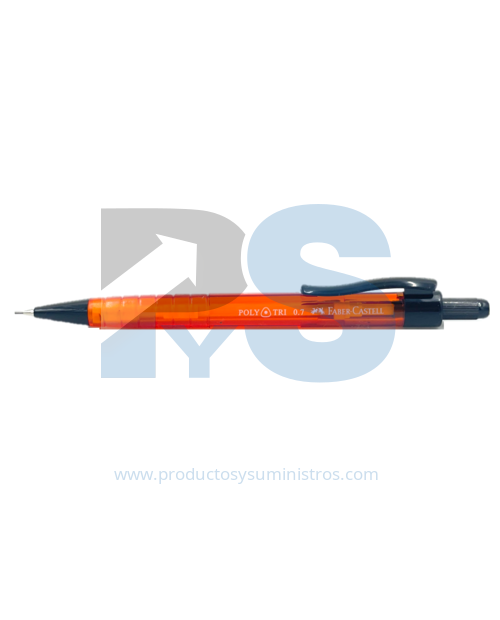 Portaminas Faber Castell 0.7