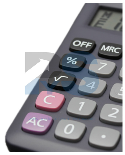 Calculadora Casio HL 815 Pequeña