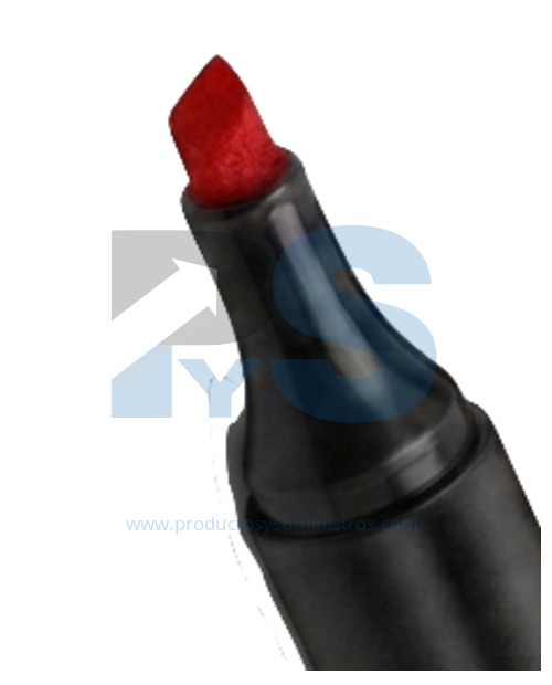 Marcador Permanente Pelikan 420 Rojo
