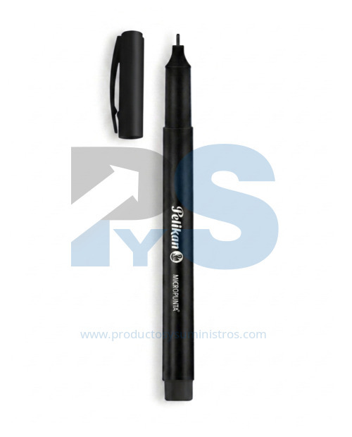 Micropunta Pelikan Negro