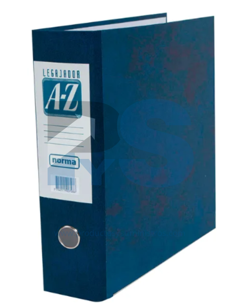 Archivador AZ Carta Norma