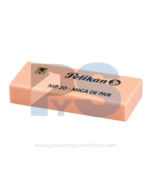 Borrador Pelikan Miga de Pan