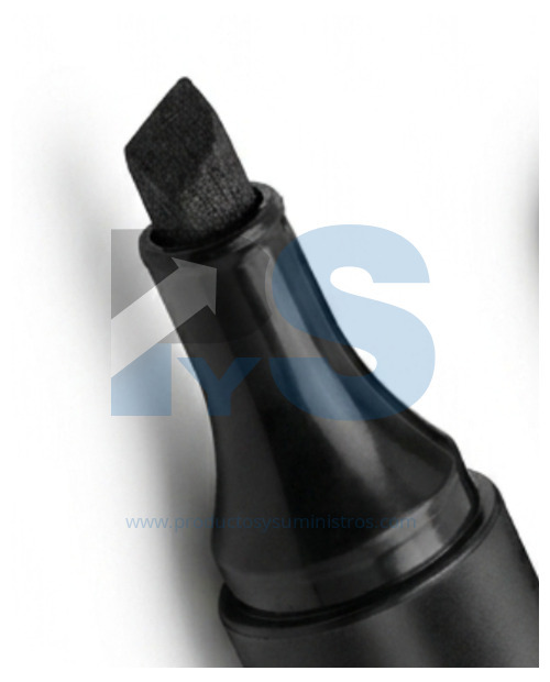 Marcador Permanente Pelikan 420 Negro