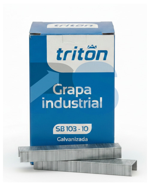 Grapa Triton SB103-10 x 2.500 uds