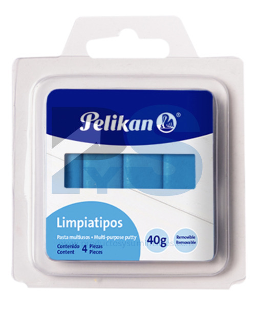 Pasta Limpiatipos Pelikan Industrial